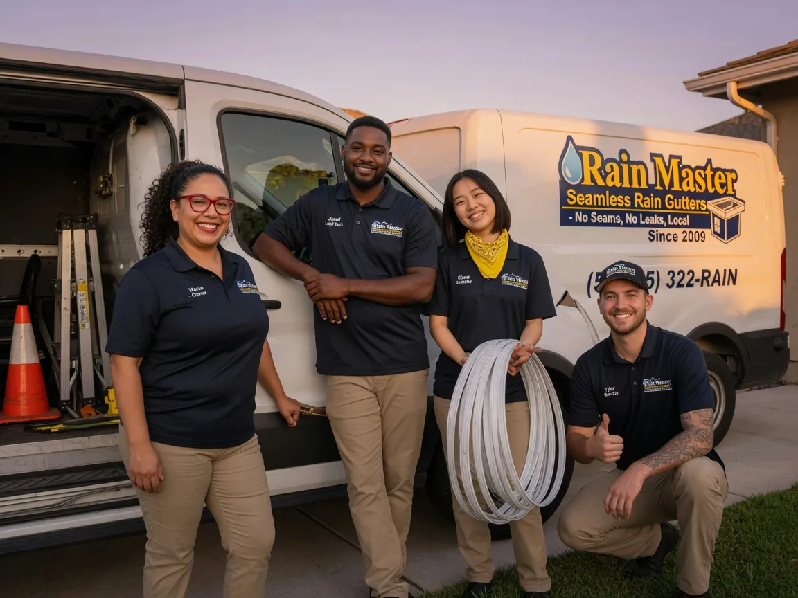 Gutter Installation company in Hines, IL